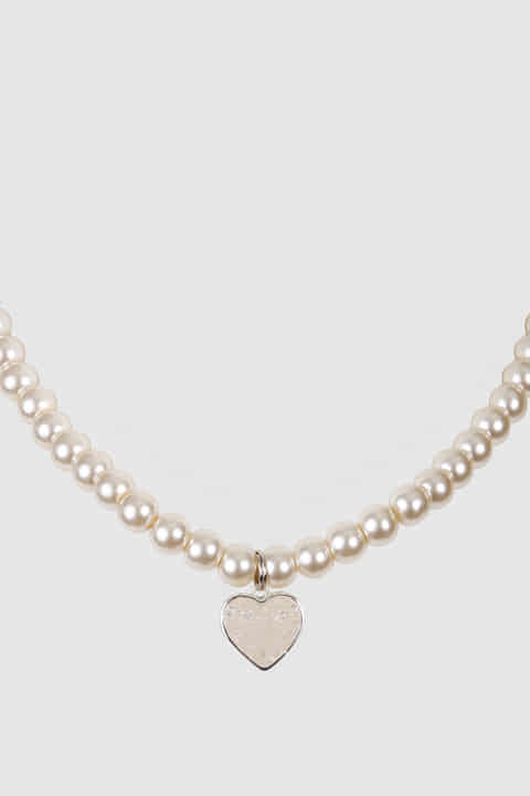 Necklace Heartbeat 
