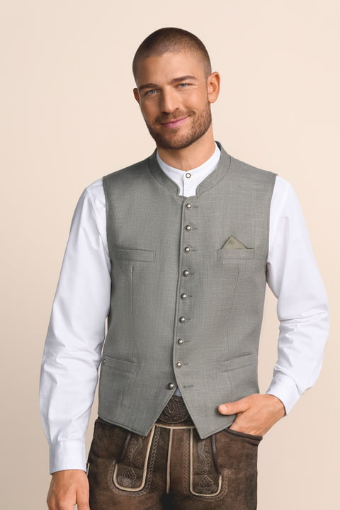 Trachten waistcoat Delian