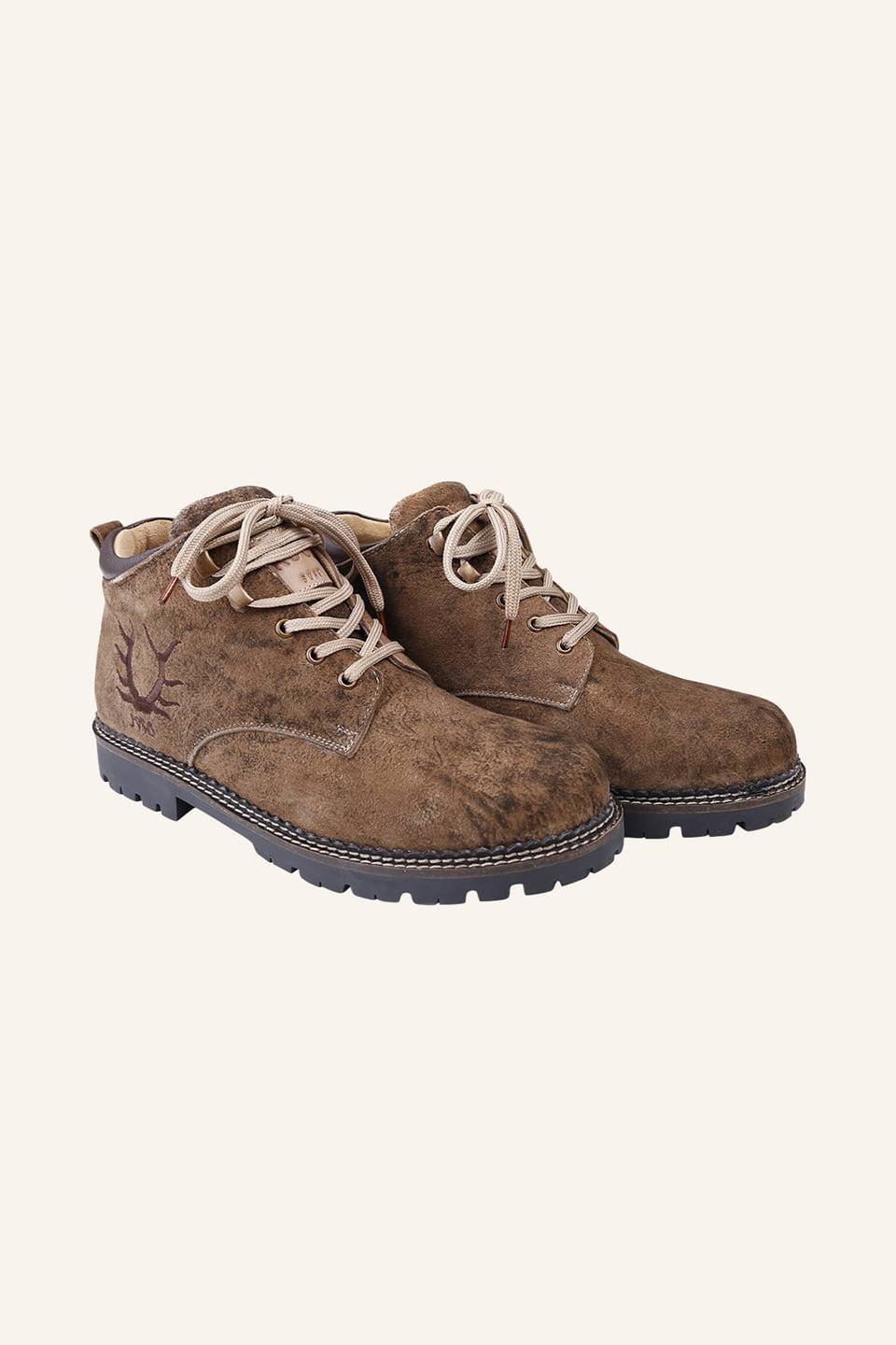 Trachtenschuh Anton
