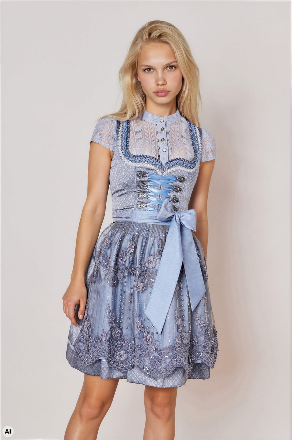 Dirndl Nayara (50cm)