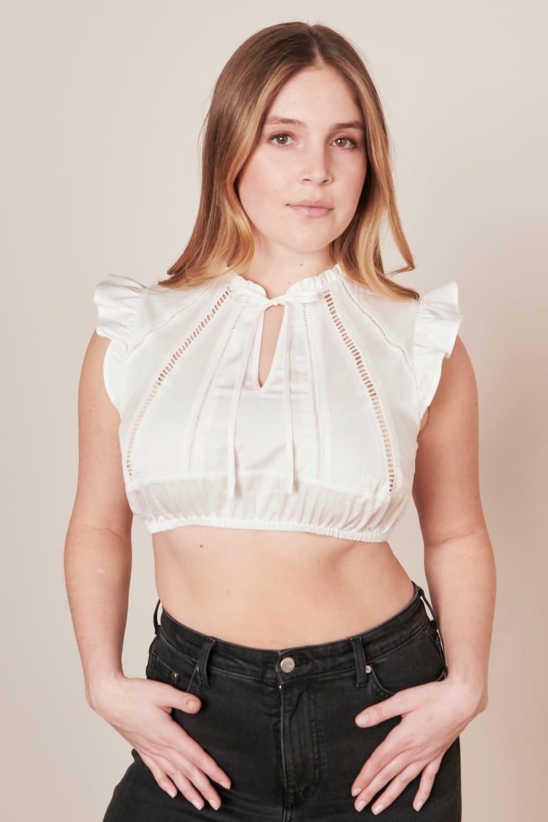 Dirndl blouse Efigenia