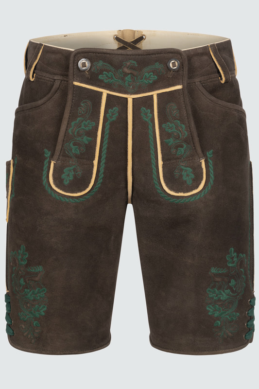 Lederhose Ulendo günstig online kaufen