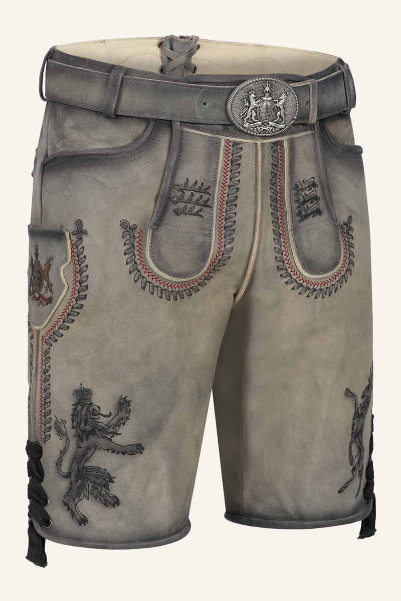 Lederhose Furchtlos und Treu 3