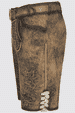 Lederhose Gunnar with belt