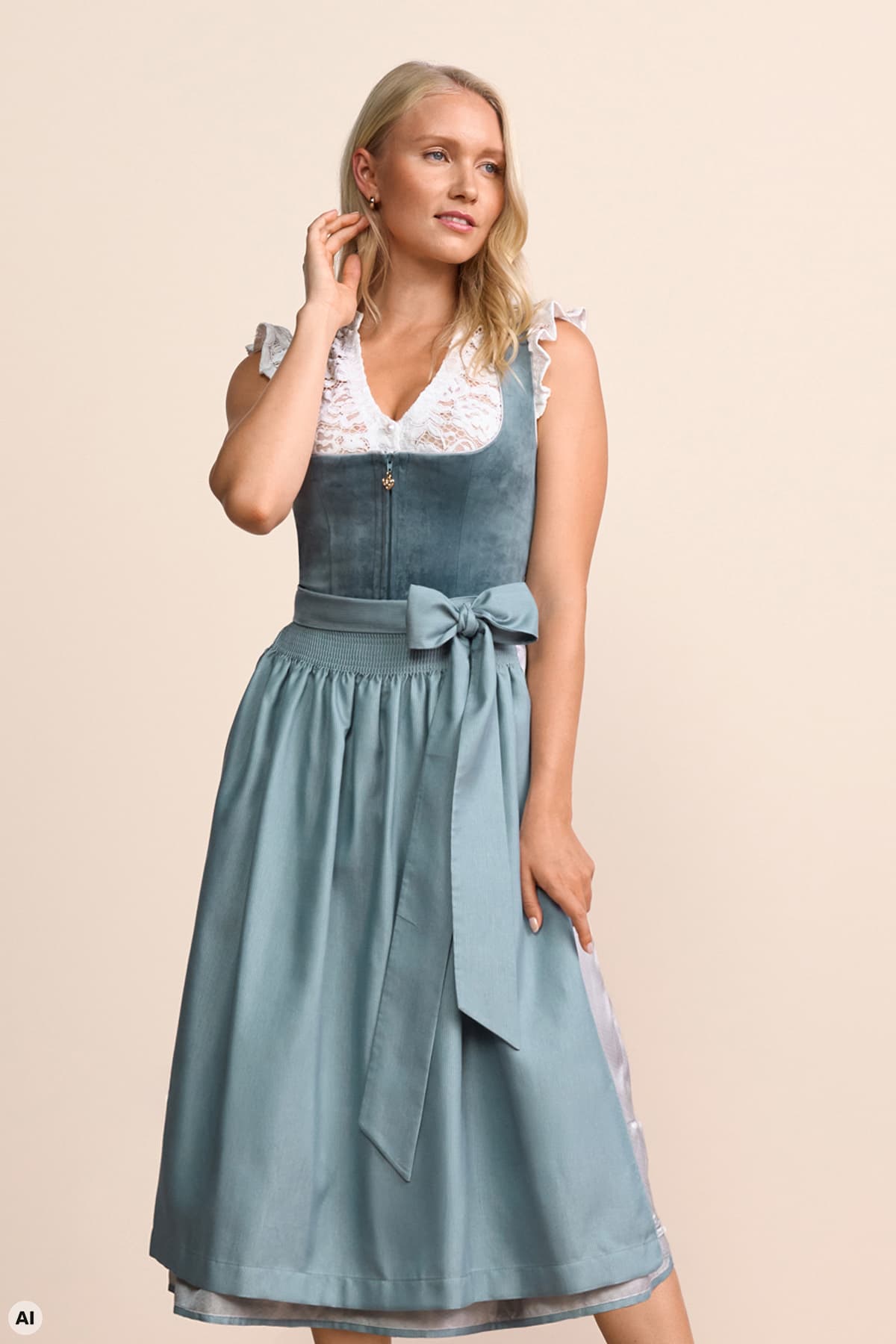 Dirndl Yalara (80cm)