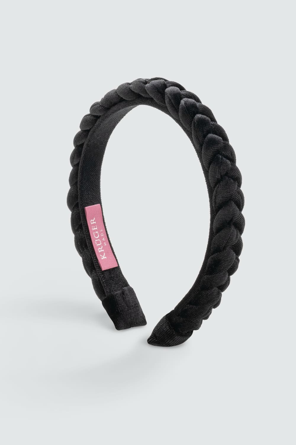 Slim velvet hairband
