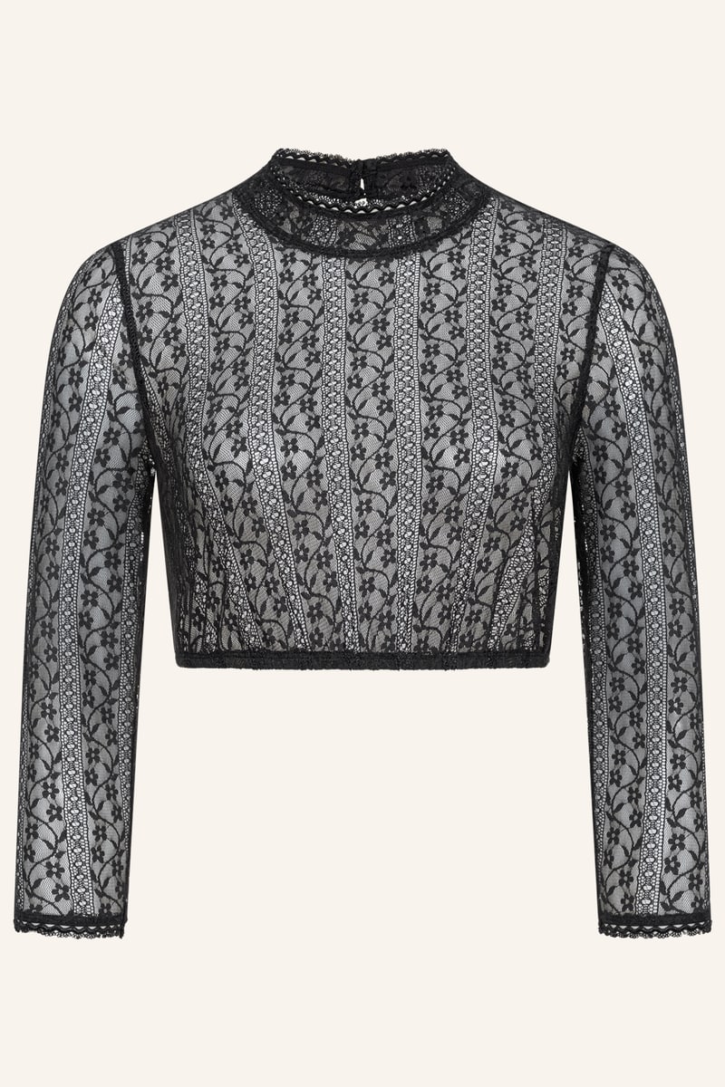Dirndlbluse Calah