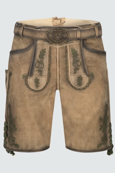 Lederhose Ulli