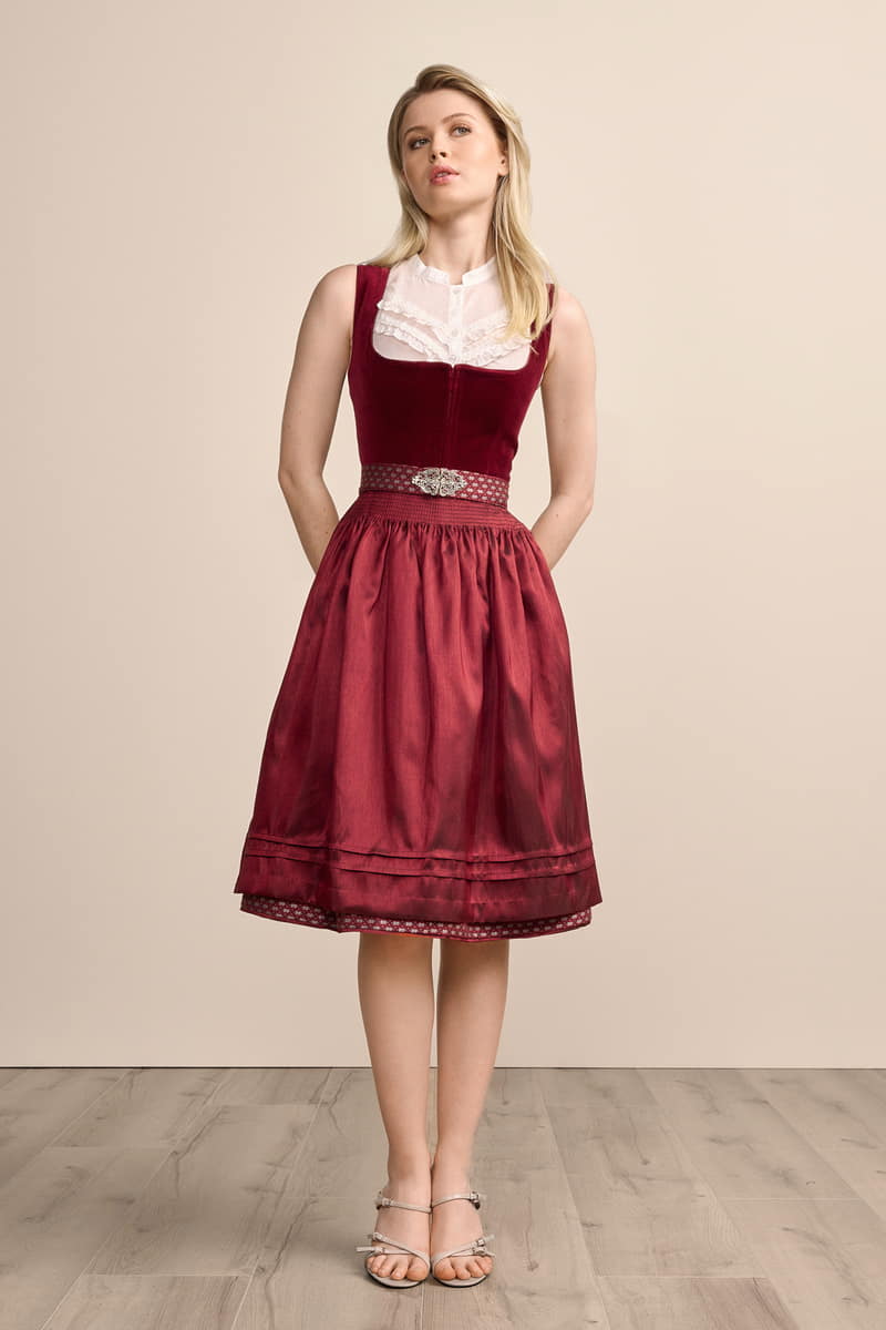 Dirndl VfB-Mädel (65cm)