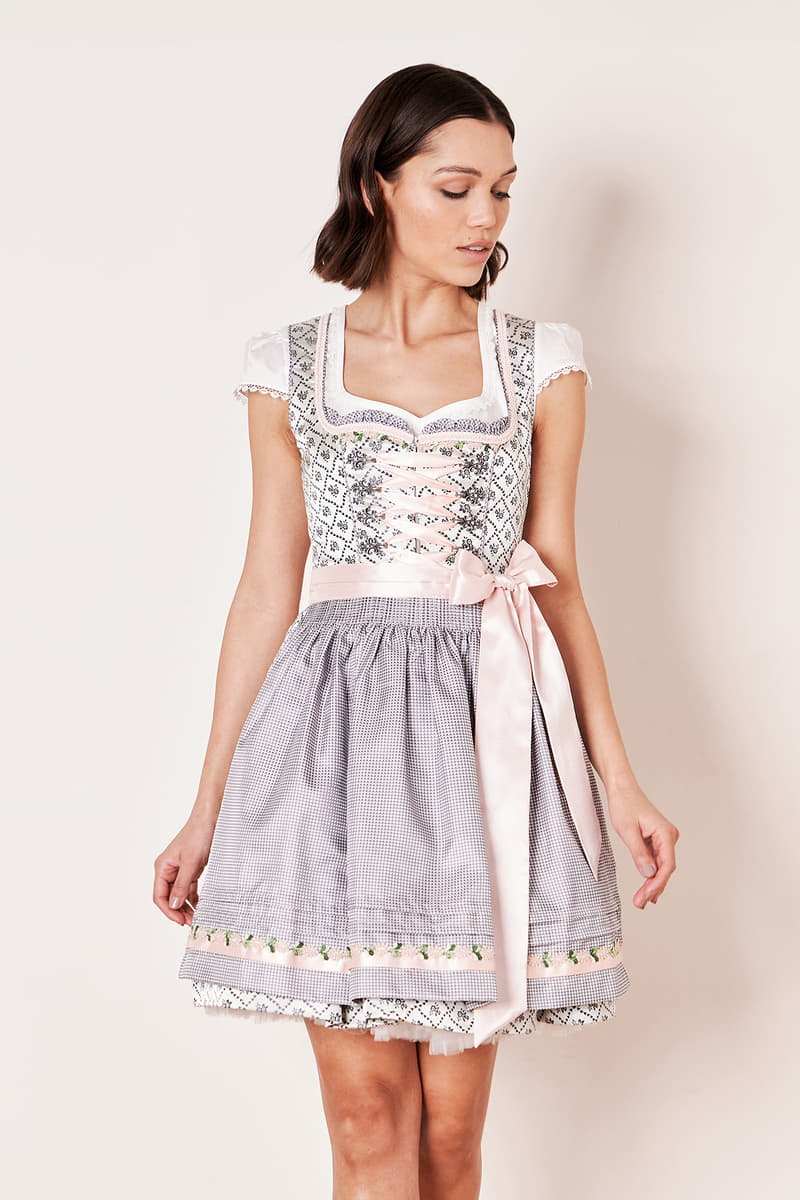 Dirndl Rose Daisy (50cm)