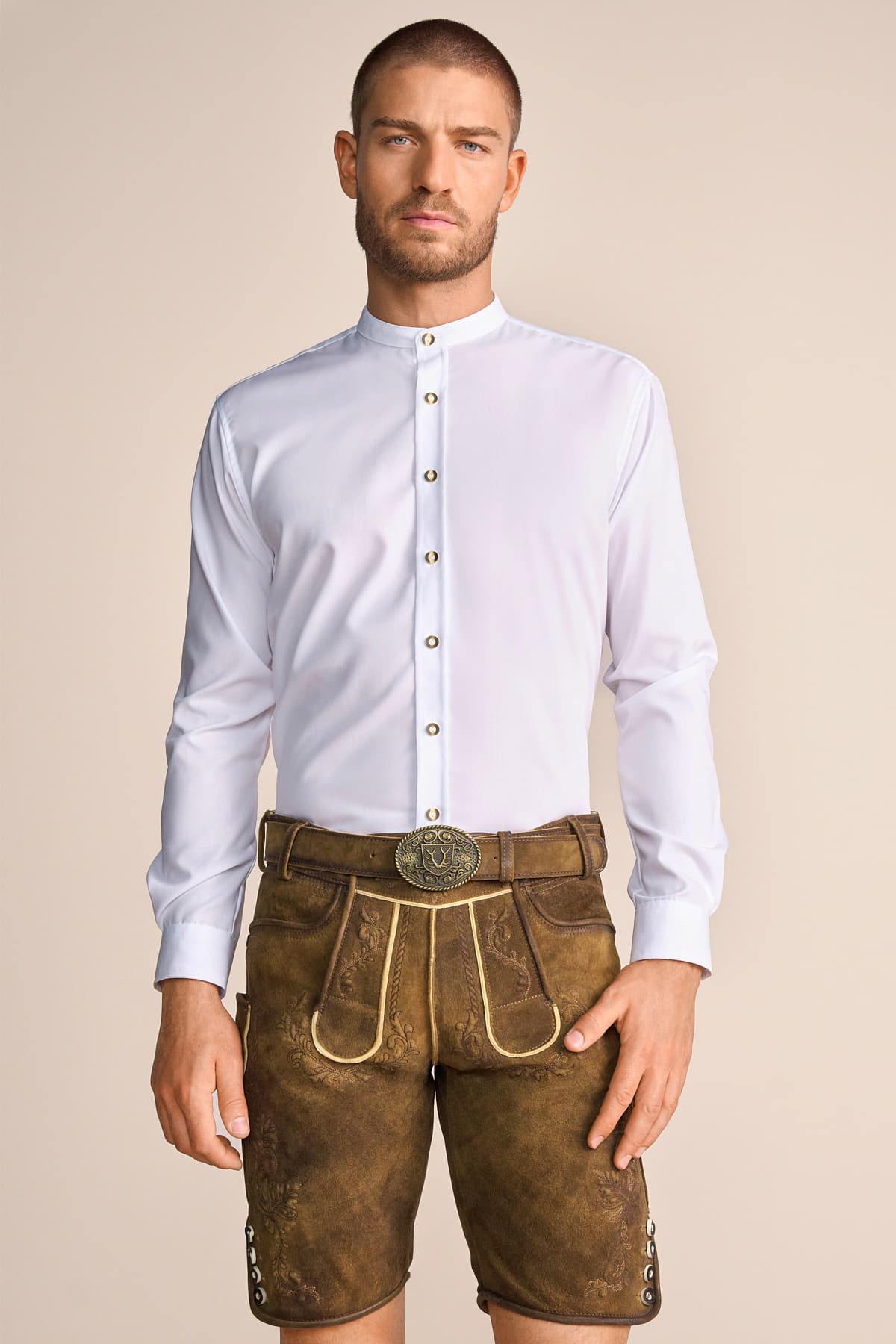 10 Trachten Knöpfe Braun - 2 Loch Knöpfe 12mm Für Dirndl Und Trachtenhemd