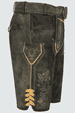 Lederhose Charlie mit Gürtel