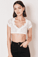 Dirndlbluse Carina 