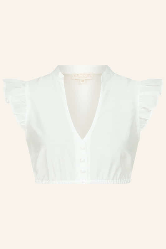 Dirndlbluse Leda günstig online kaufen