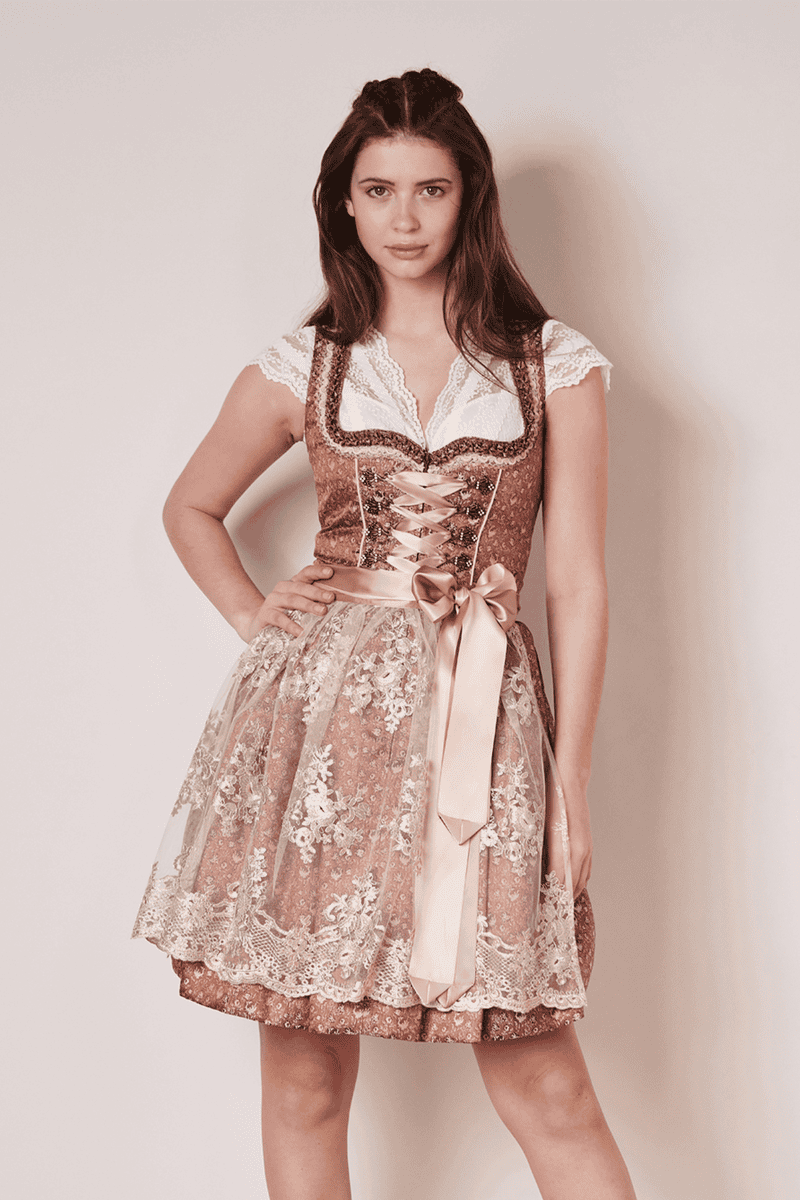 Krüger Madl Dirndl Ayla (50cm)