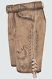 Lederhose Marino mit Gürtel