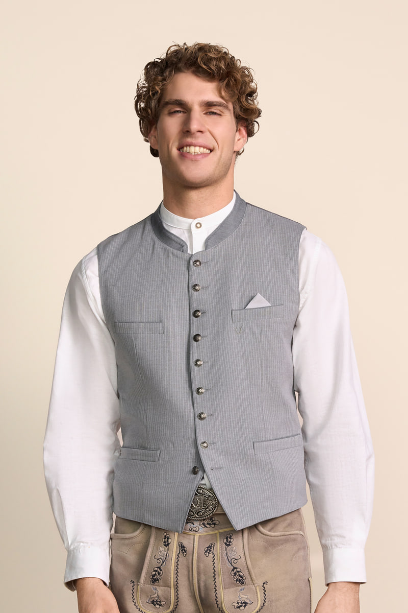 Trachten waistcoat Arto