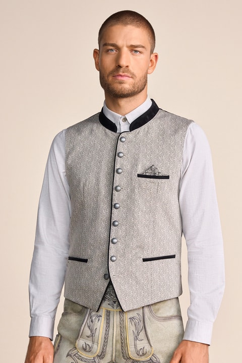 Trachten waistcoat Lian