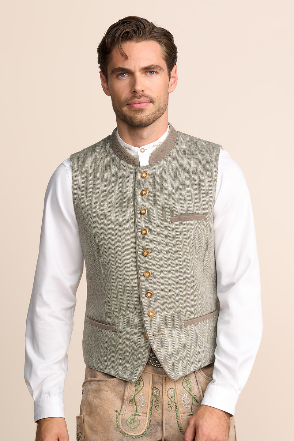 Trachten waistcoat Seran