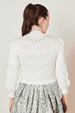 Strickjacke Cira