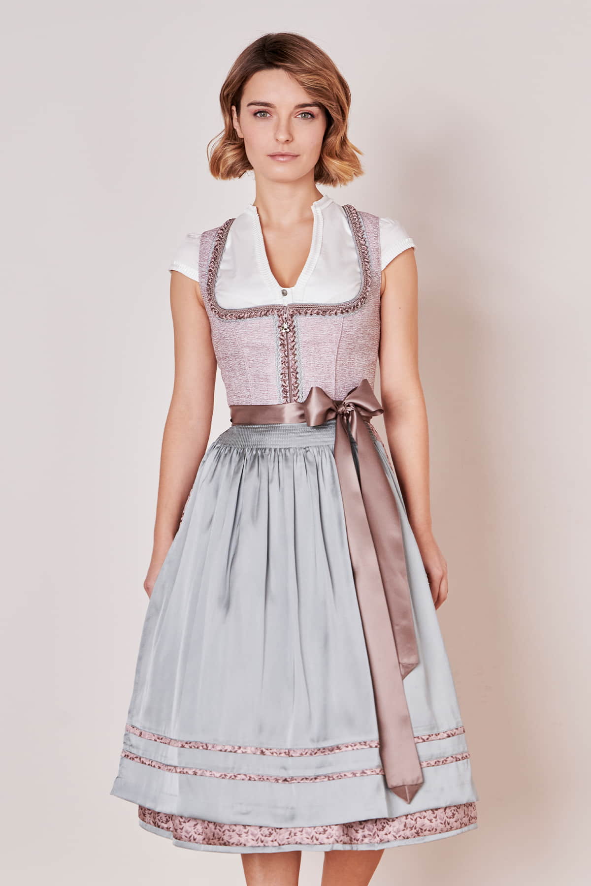 Dirndl Varija In Rosa Im Krüger Dirndl Online Shop – KQTRUC