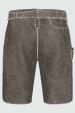 Lederhose Jorrit mit Gürtel