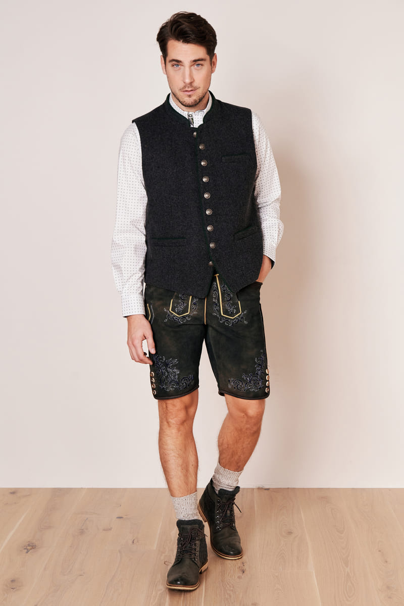 Trachten waistcoat Klaus