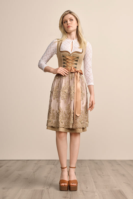 Dirndl Cilla (60cm) günstig online kaufen