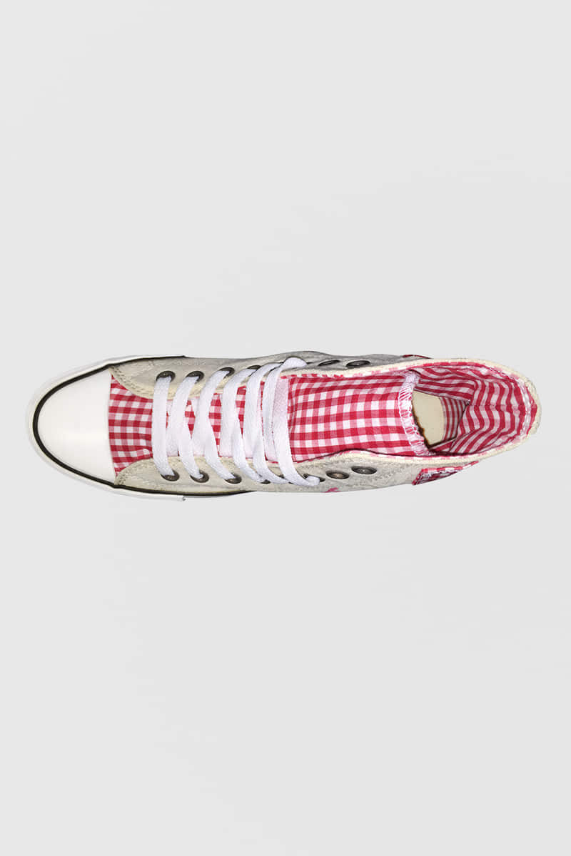 Sneaker Red Heart