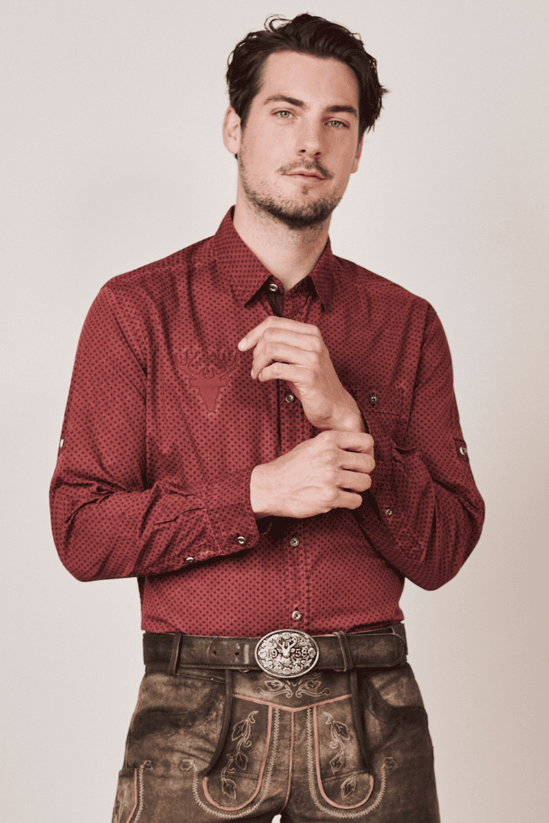 Trachtenhemd Konstantin