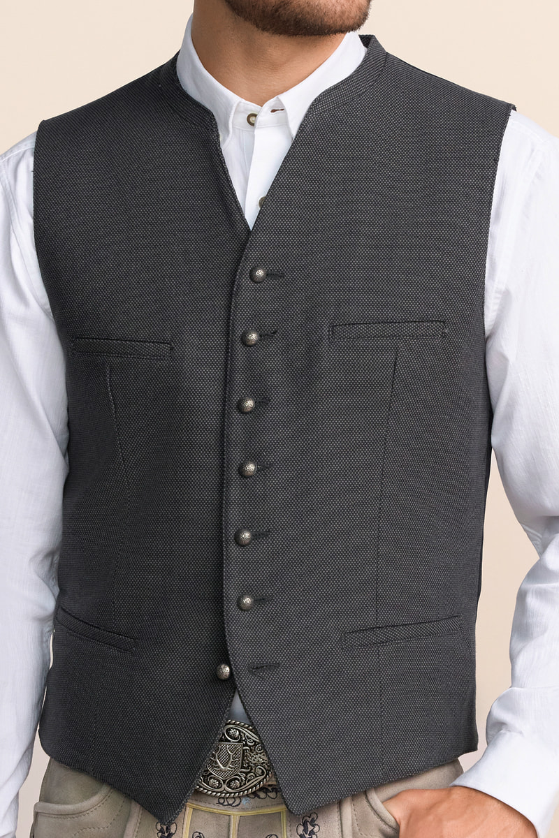 Trachten waistcoat Caelius