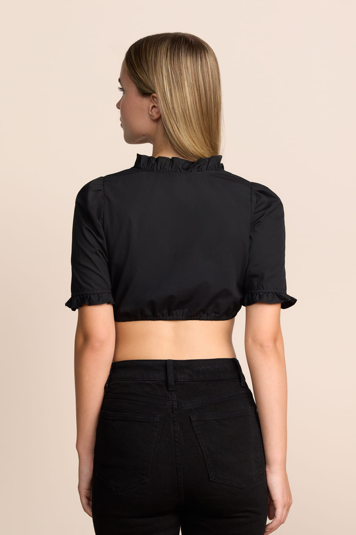 Dirndlbluse Negra