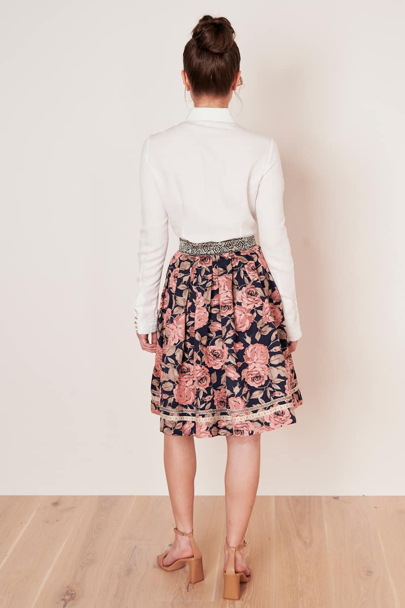 Trachten skirt Casey