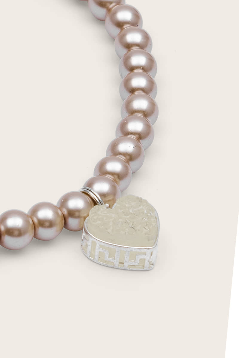 Necklace Heartbeat 