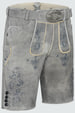 Lederhose Lucius with Belt
