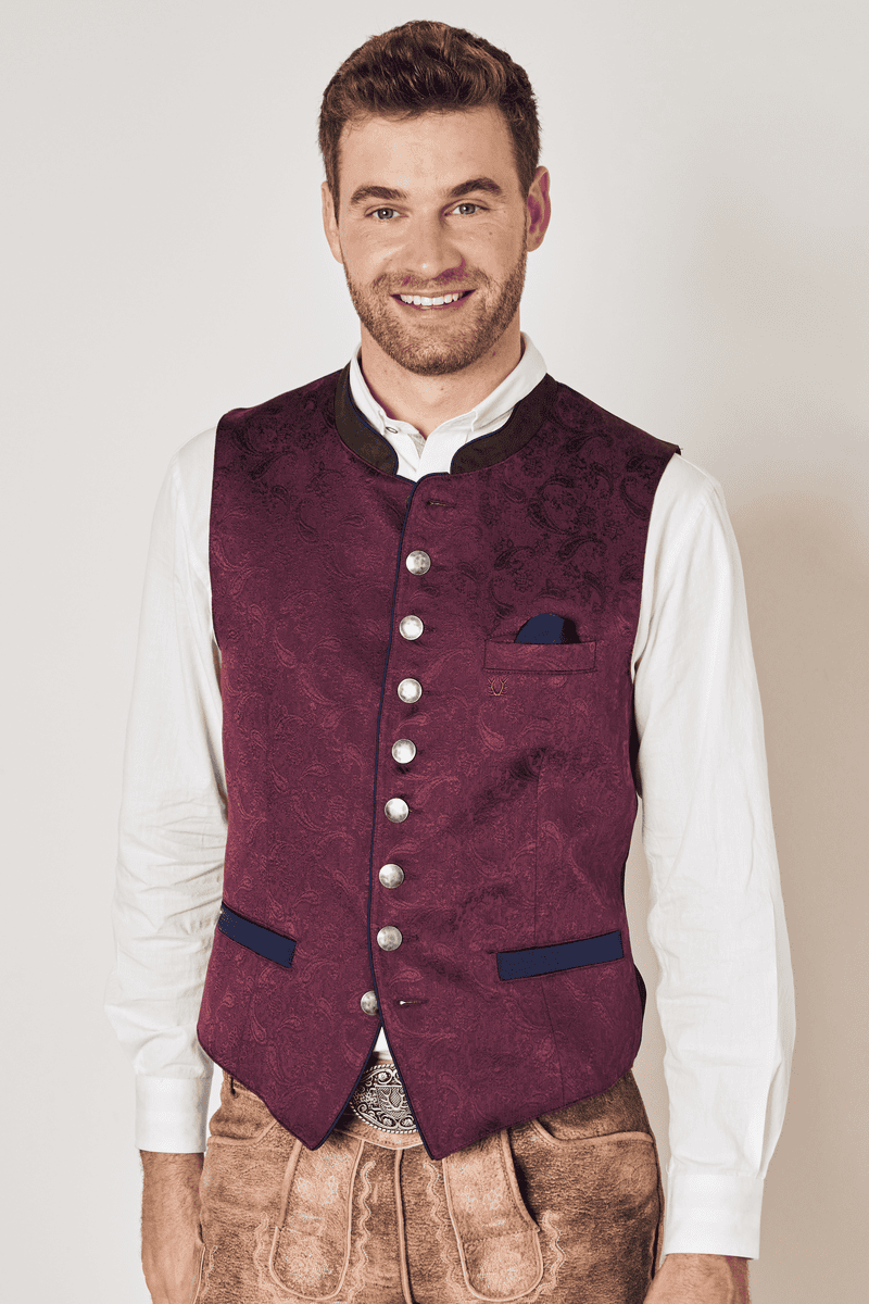 Trachten Waistcoat Kelvin