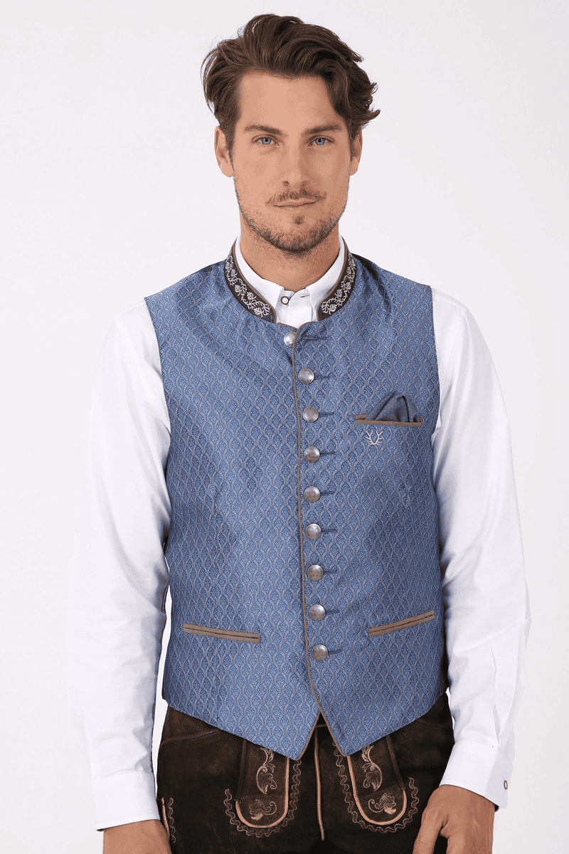 Trachten waistcoat Elias