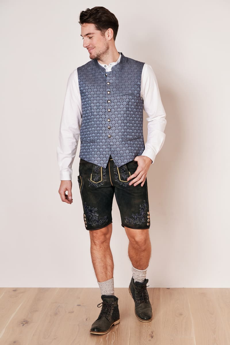 Trachten waistcoat Milan