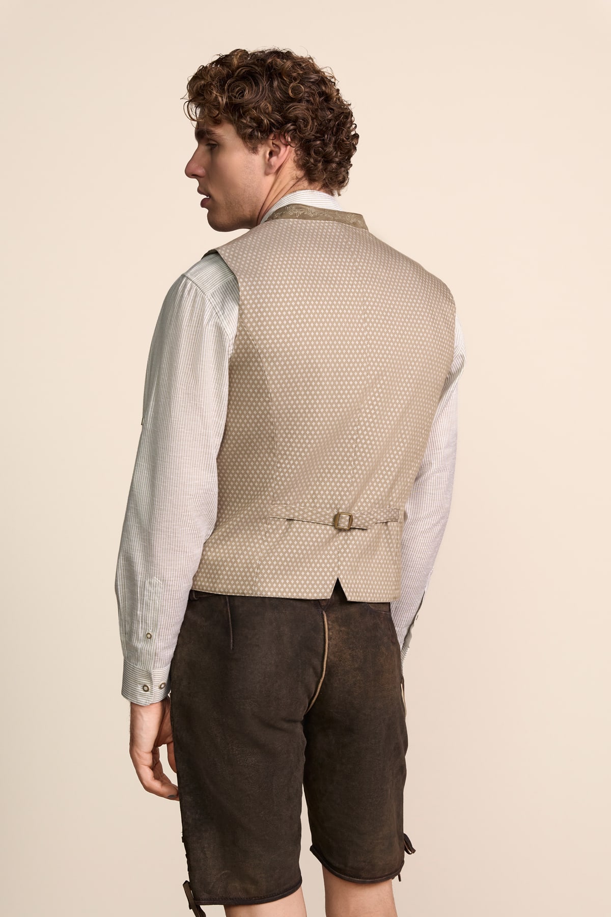 Trachten waistcoat Lyam