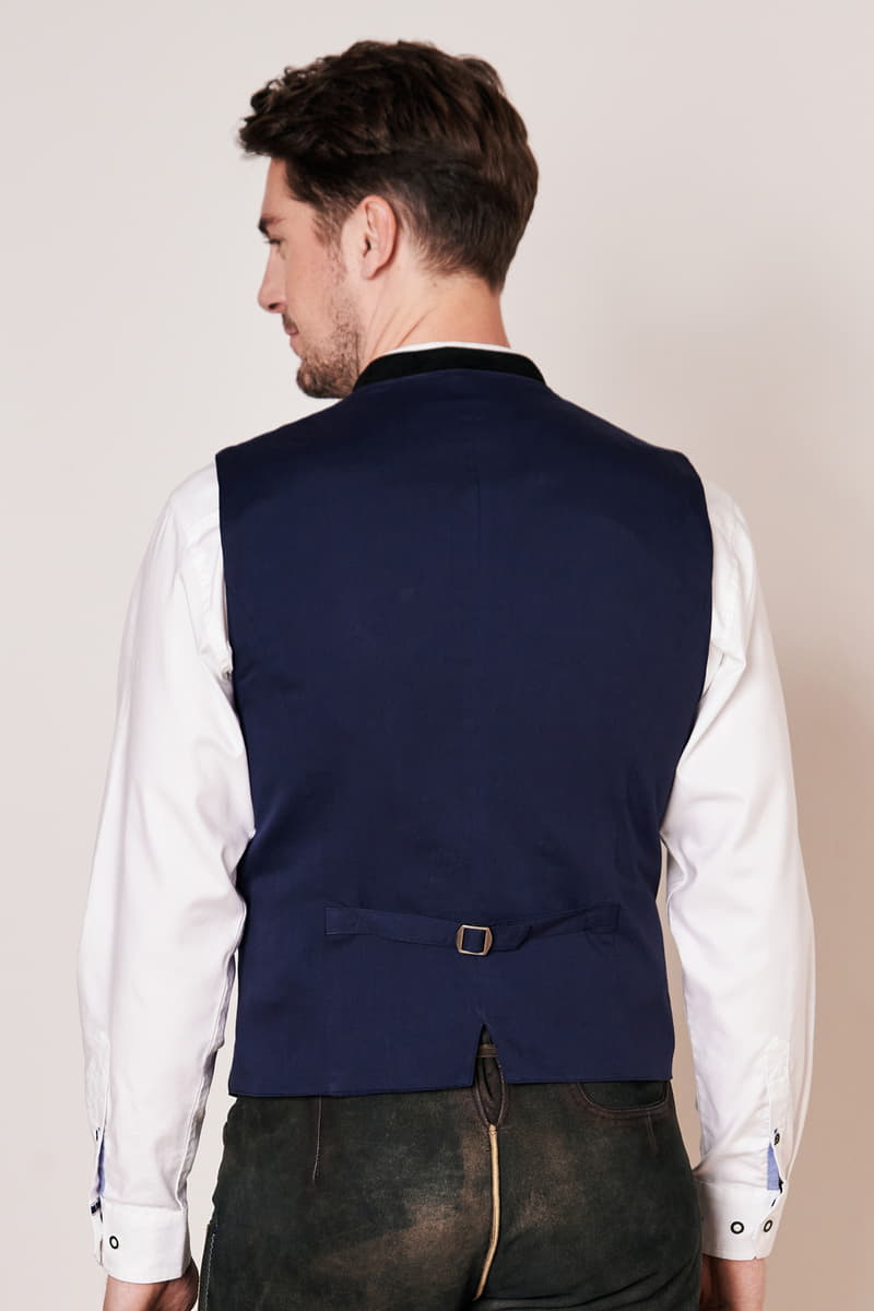 Trachten waistcoat Dustin