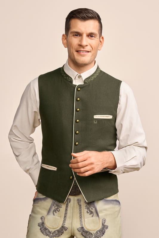 Trachtenweste Christo günstig online kaufen