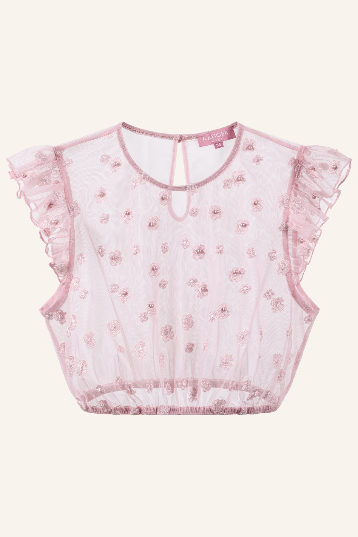 Dirndl blouse Serafina