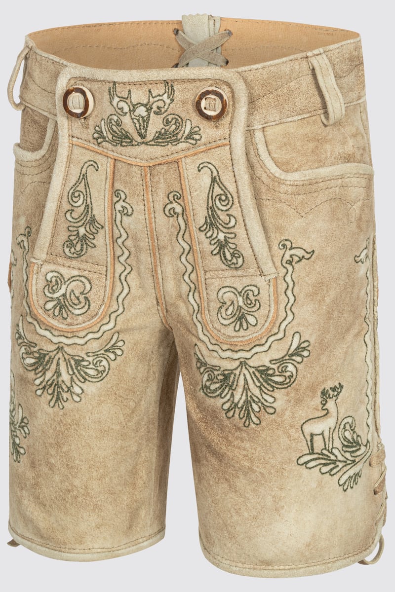 Kinder-Lederhose Alois