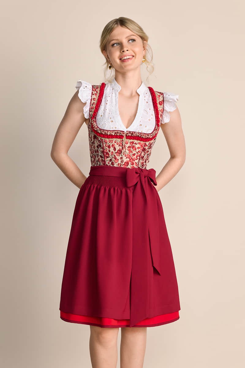 Dirndl Nellina (60cm)