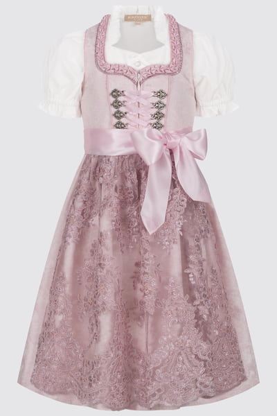 Children's dirndl Paulin