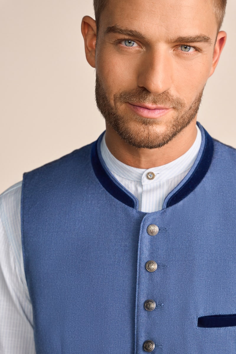 Trachten waistcoat Perry