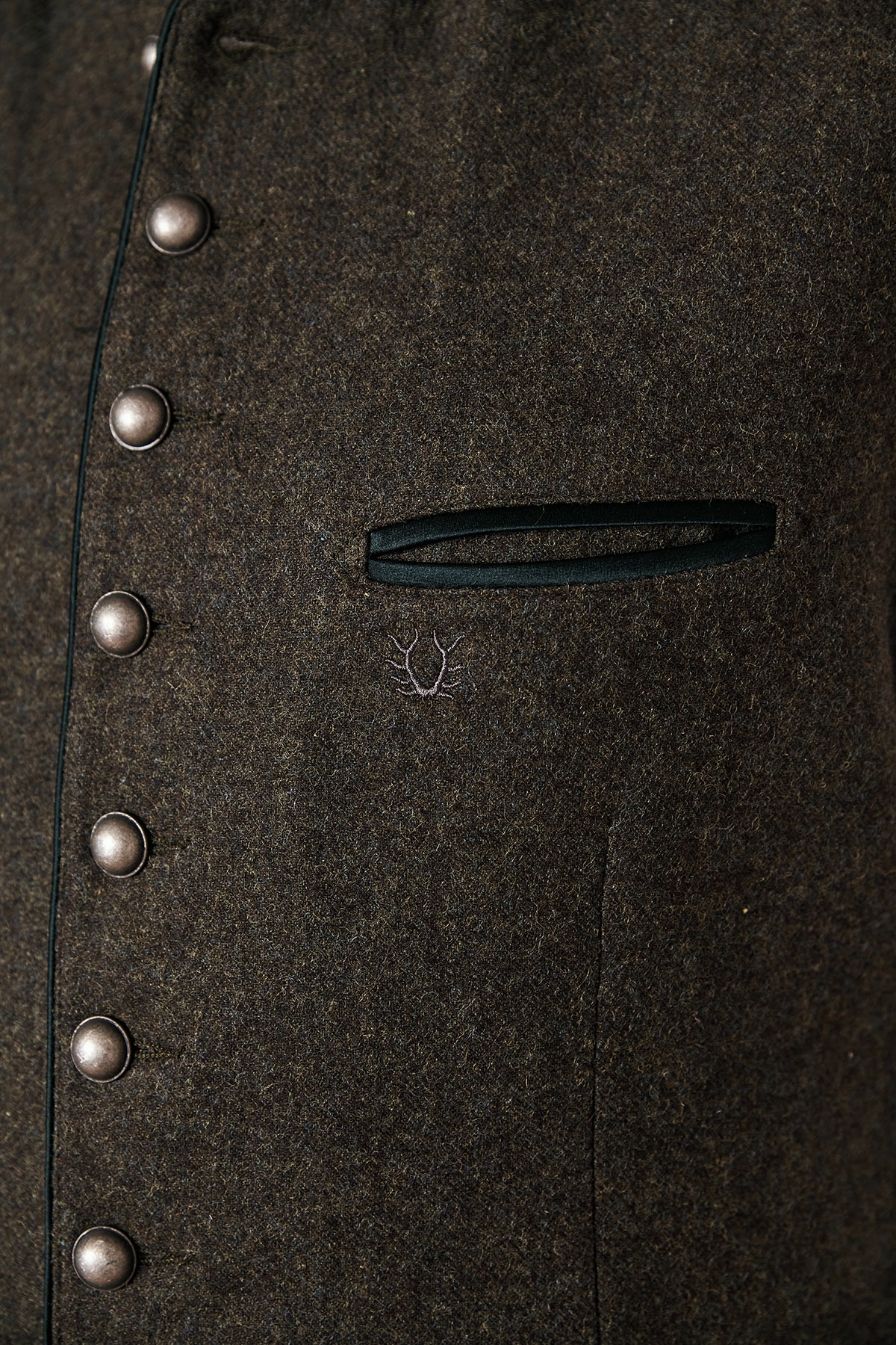 Trachten Waistcoat Jermeny