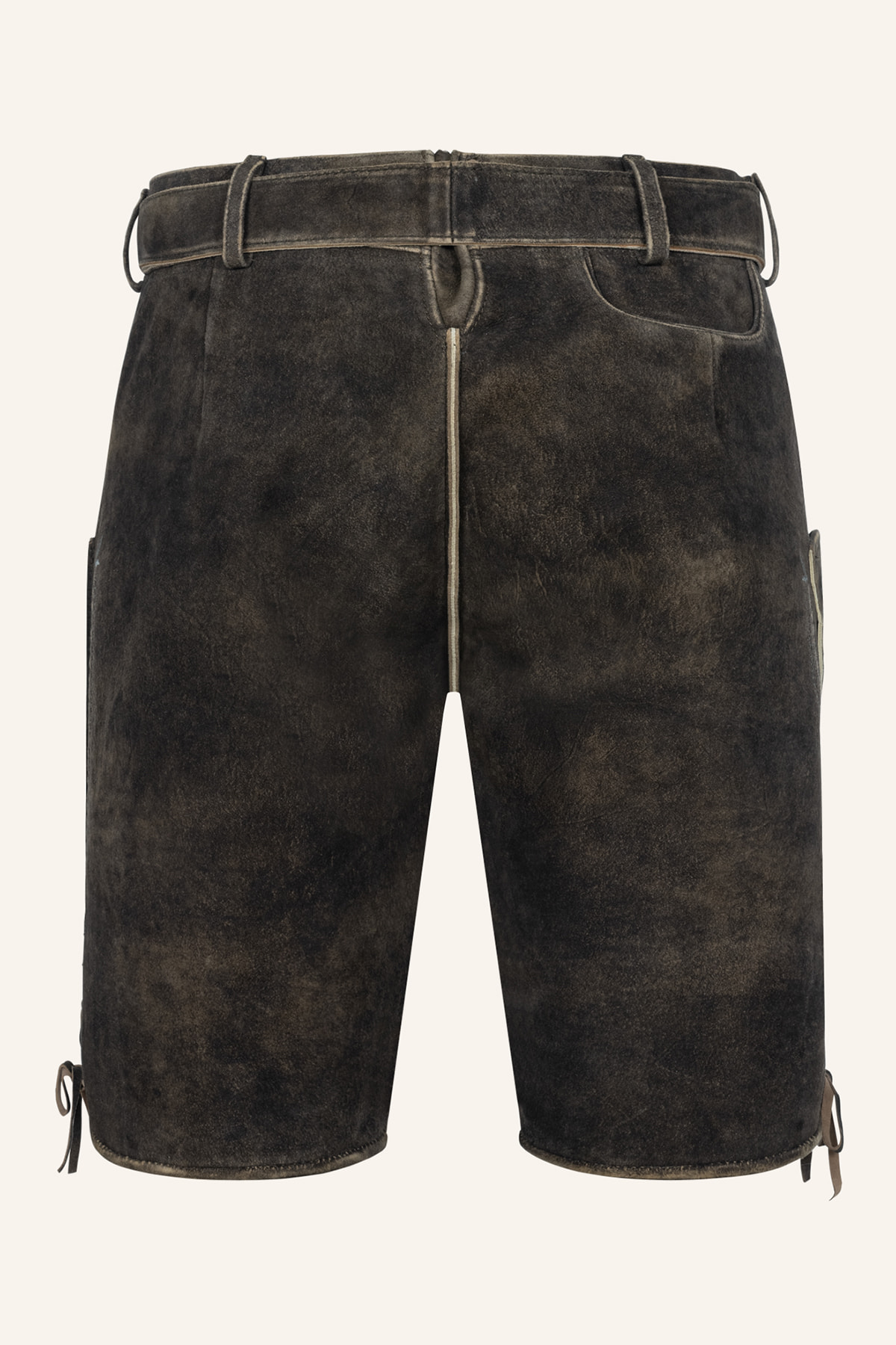 Lederhose Gideon with Belt