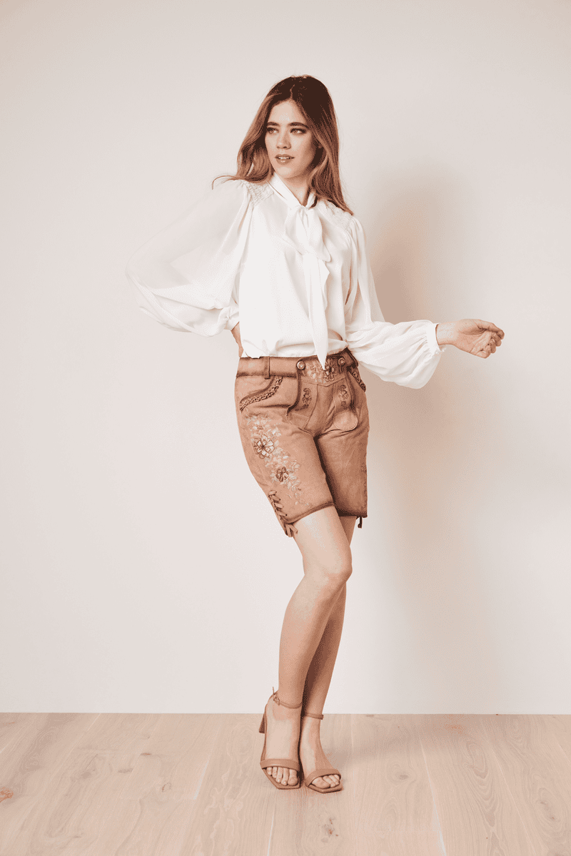 Lederhose Zoe