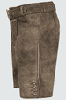 Lederhose Denis mit Gürtel